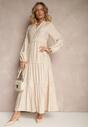 Rochie Gonalorin Bej