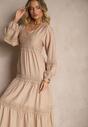 Rochie Gonolen Bej