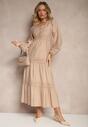 Rochie Gonolen Bej