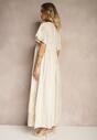 Rochie Tirvesa Bej