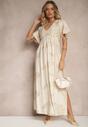Rochie Tirvesa Bej