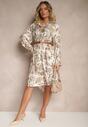 Rochie Lisvesia Bej