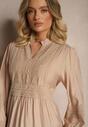 Rochie Gonalien Bej