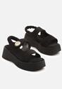 Sandale Danireth Negre