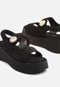 Sandale Danireth Negre