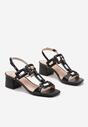 Sandale Leandith Negre