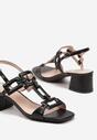 Sandale Leandith Negre