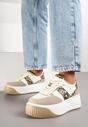 Sneakers Fonarien Bej