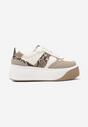 Sneakers Fonarien Bej