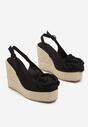 Sandale Leanilas Negre