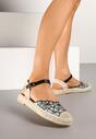 Espadrile Lealieta Negre