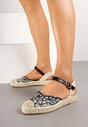 Espadrile Lealieta Negre