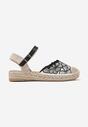 Espadrile Lealieta Negre