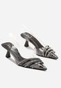 Sandale Finretia Negre