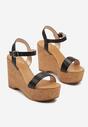 Sandale Fenolisa Negre