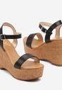Sandale Fenolisa Negre