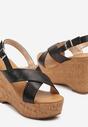 Sandale Hellexia Negre