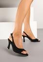 Sandale Nonasel Negre