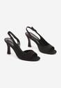 Sandale Nonasel Negre