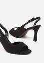 Sandale Nonasel Negre