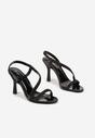 Sandale Grelretis Negre