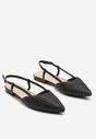 Sandale Delistira Negre
