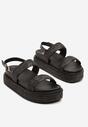 Sandale Nollexia Negre
