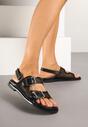 Sandale Aworna Negre