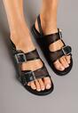 Sandale Aworna Negre