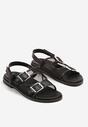 Sandale Aworna Negre