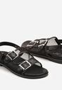 Sandale Aworna Negre