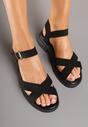 Sandale Delorwena Negre