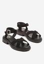 Sandale Delorwena Negre