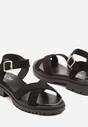 Sandale Delorwena Negre