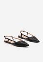 Sandale Delamita Negre