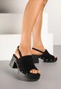 Sandale Leaviwen Negre