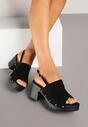Sandale Leaviwen Negre