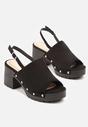 Sandale Leaviwen Negre