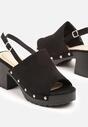 Sandale Leaviwen Negre