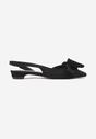 Sandale Leavindra Negre
