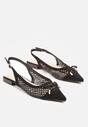 Sandale Leawenne Negre