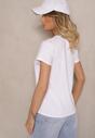 T-shirt Zelreti Alb