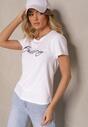 T-shirt Zelreti Alb