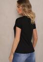 T-shirt Zelreti Negru