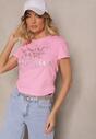 T-shirt Nelretis Roz