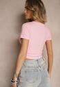 T-shirt Nonalia Mirvesa Roz