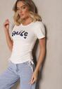 T-shirt Nonalia Mirvesa Alb
