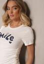 T-shirt Nonalia Mirvesa Alb