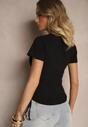 T-shirt Nonalia Mirvesa Negru