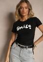 T-shirt Nonalia Mirvesa Negru